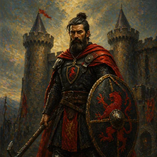 Allvar - Faerûn: Chaos Rising - WestMarches.games