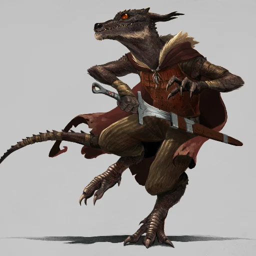 Cookie - Myriad Legends - WestMarches.games