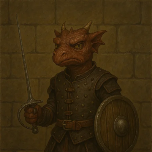 Zigro - Myriad Legends - WestMarches.games