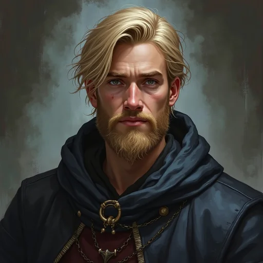 Dane - Myriad Legends - WestMarches.games