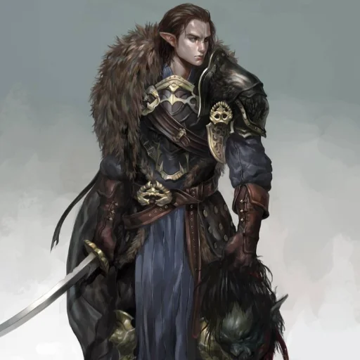 Adamar - Myriad Legends - WestMarches.games