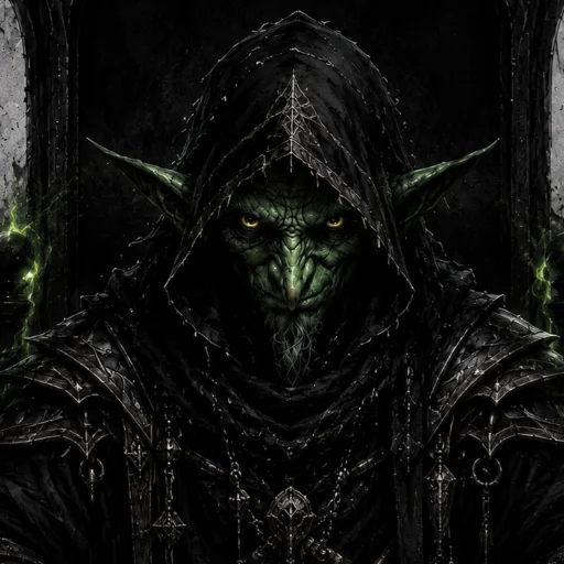 Rykenvist “Shadowthrone,” The Curator of the Shadow Link - Myriad ...