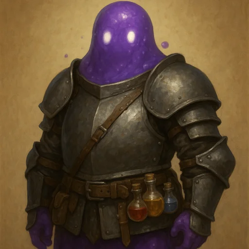 Gloop Glob - Reaches of Altharion - WestMarches.games